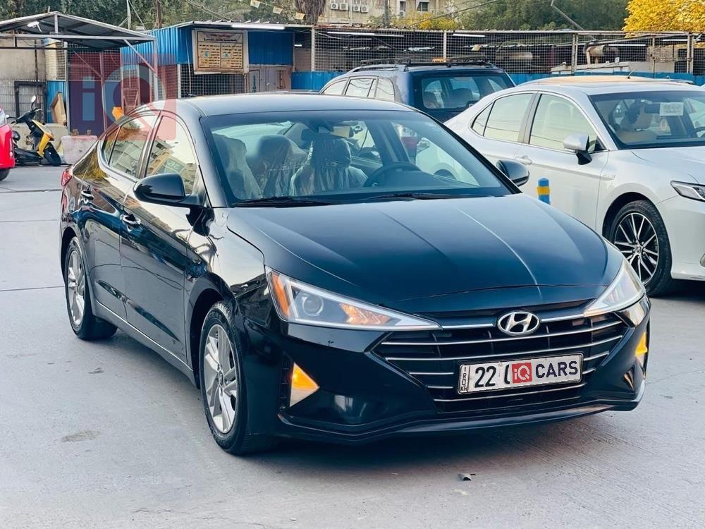 هيونداي النترا